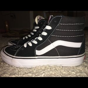 Sk8 hi vans